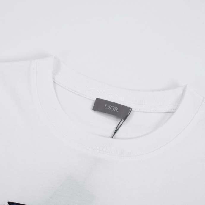 Dior T Shirts Short _SKUDiorS-XXL7ctn0733926